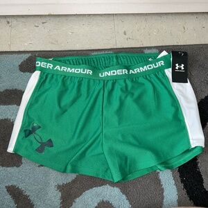 Youth under amour shorts